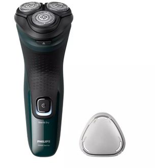 Philips Shaver 3000x Series X3002/00 Afeitadora El&eacute;ctrica En Seco Y En H&uacute;medo