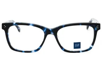 GAP VGP029 Tortoiseshell Acetate Eyeglasses - Blue