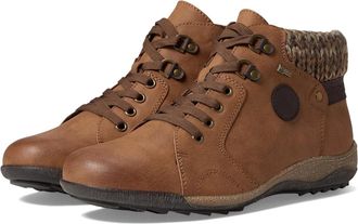 Spring Step Womens Spring Step Clifton Boots Brown Round Toe Ankle Bootie ZOGG2362