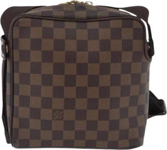 Louis Vuitton unisex, Pre-owned, Marrone, Taglia unica, used