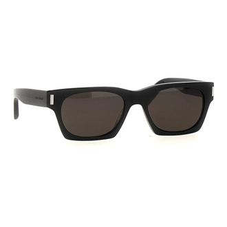 Saint Laurent SL 402 Bold Sunrise - male - Saint Laurent - Sunglasses - Black - ONE SIZE - Accessories