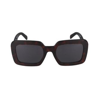 Celine Sunglasses, unisex, Multicolor, Size: 56 MM Triomphe Sunglasses