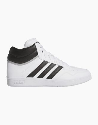 adidas Mens Hoops 4.0 Mid Sn99 - White - Size: 8.5 42.7