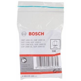 Bosch Herramienta De Sujeci&oacute;n Bosch 6 Mm Metal Llave 24 Mm
