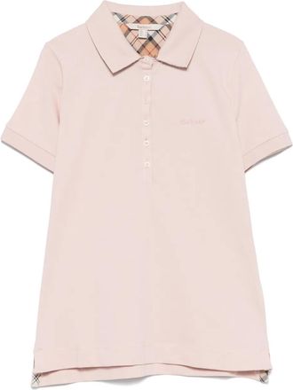Barbour Polo Portsdown - Rosa