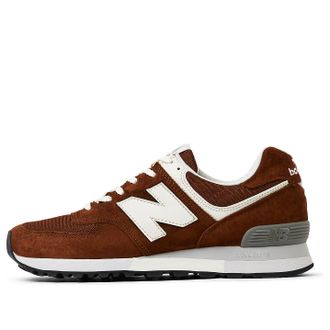 New Balance 576 Made in UK Monks Robe OU576BRN