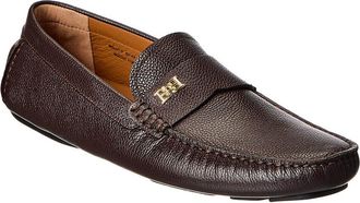 Bally Welmy Leather Driver