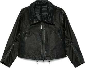 Isaac Sellam Experience Giacca Deconnectee - Nero