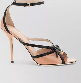 Valentino Garavani leather sandals