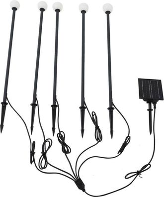 Lindby Freydis En Negro De Aluminio - Lindby