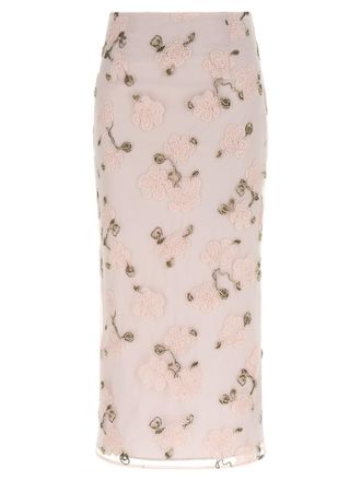 Rotate Rotar Birger Christensen Falda L&aacute;piz De Lentejuelas