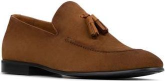Donald J Pliner Udell Tassel Loafer in Tobacco at Nordstrom Rack, Size 11.5