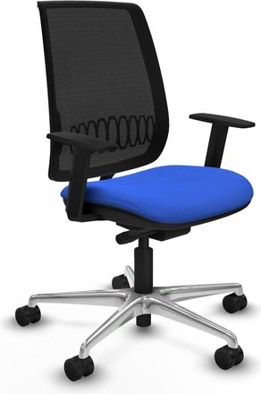 Piqueras y Crespo Silla De Oficina Piqueras Y Crespo Alares Espuma 120 Kg