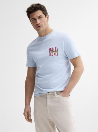 Le 31 Mens Treasure of the sea T-shirt Standard fit