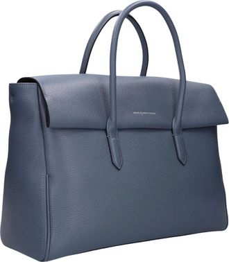 Smaak Dames, Tassen, Blauw, Maat: ONE Size Leer