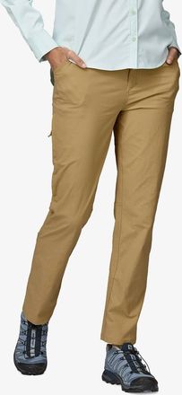Patagonia Quandary Pants In Classic Tan
