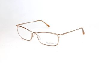 Tom Ford Demo Rectangular Ladies Eyeglasses FT5215 034 54
