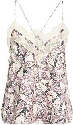 Zadig&Voltaire TOPWEAR - Tops on YOOX.COM