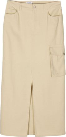Filippa K Crepe Cargo Skirt
