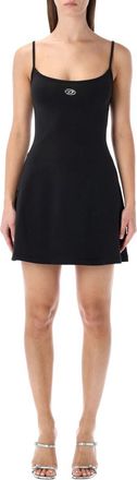 Diesel Mini Cotton Dress D-Newhop-Od