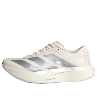 adidas (WMNS) adidas Adizero EVO SL Core White Halo Silver KI6928