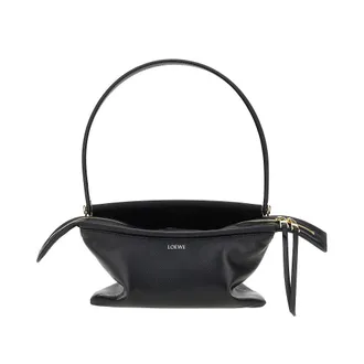Loewe Leather small Whisker bag Woman One Size