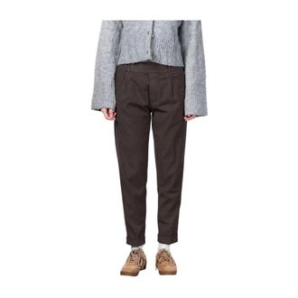 Mason's New York Jogger - Trousers - Mujer - Marr&oacute;n - 2XS