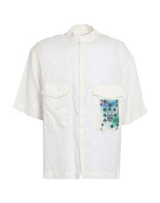 Isabel Benenato TOPWEAR - Shirts on YOOX.COM