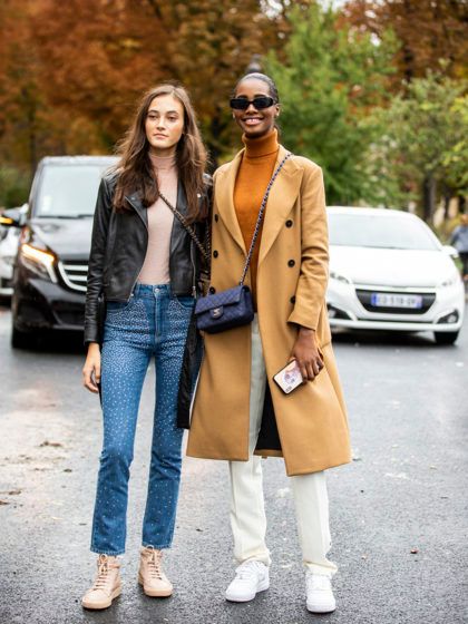 In cerca di look comodi per l’autunno? Se tutto ti infastidisce, copia questi outfit cool!