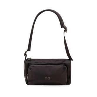 Yohji Yamamoto Xbody Bag - female - Y-3 - Shoulder Bags - Black - ONE SIZE - Bags