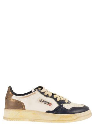 Autry medaillewinnaar Super Vintage sneakers