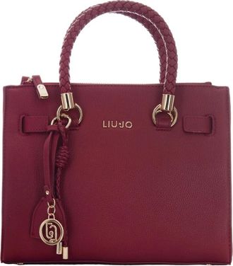 Liu Jo Mujer, Bolsos, Rojo, Talla: ONE Size