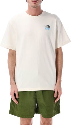 The North Face Camisetas Y Polos The North Face Blanco