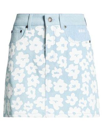 Msgm HOSEN & RÖCKE - Jeansröcke auf YOOX.COM