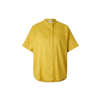 Bogner Cheryl blouse for women - Yellow - 34