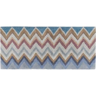 Missoni Home Amone Bath Mat 160x70 Cm in Black at Nordstrom
