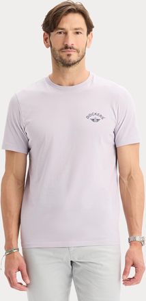 Dockers Logo Tee, Slim Fit