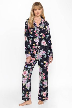 Johnny Was Womens The Carly PJ Set, Saint Ophelia