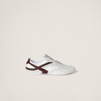 Miu Miu Gymnasium Sneakers