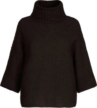 No Man's Land Dames, Truien, Bruin, Maat: XS