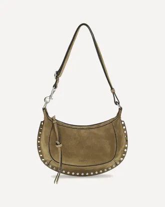 Isabel Marant Oskan Moon Shoulder Bag Female UNI