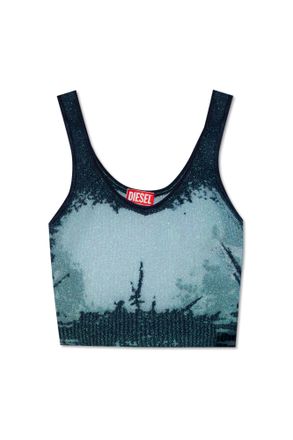 Diesel Short top M-Deidrina