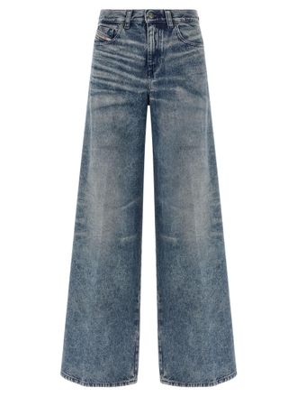 Diesel 1978 D-Akemi-Fsh Jeans
