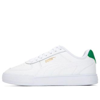 Puma Caven White Amazon Green 380810-12