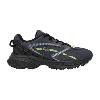 Lacoste L003 Neo Shot UTL - Heren - Schoenen - Blauw - Maat: 42 EU Nylon