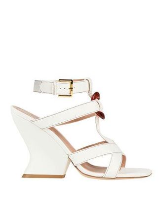 Alberta Ferretti FOOTWEAR - Sandals on YOOX.COM