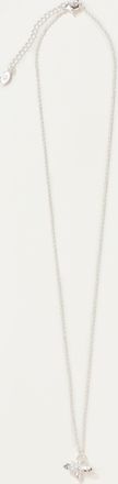Fat Face FatFace Bee Necklace in Silver Tone