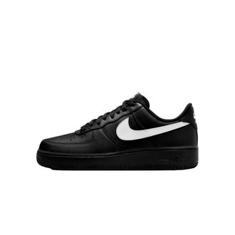 Nike Air Force 1 07 Black / White - Black FZ0627-010 Mens