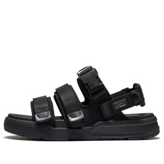 Li-Ning Coca Sandals Black AGUS003-1