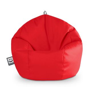 Happers Puff Pelota Polipiel Rojo Happers